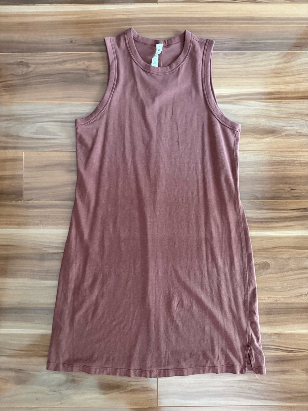 Lululemon Classic-Fit Cotton-Blend Dress - size 4